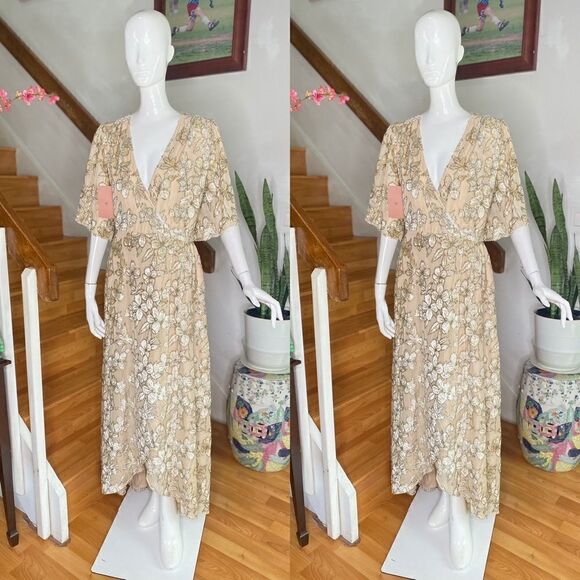 BHLDN Bloomsbury Dress   - Picture 3 of 4